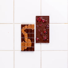 画像をギャラリービューアに読み込む, MaisonMontNord〜メゾンモンノール〜タブレットショコラ クランベリー