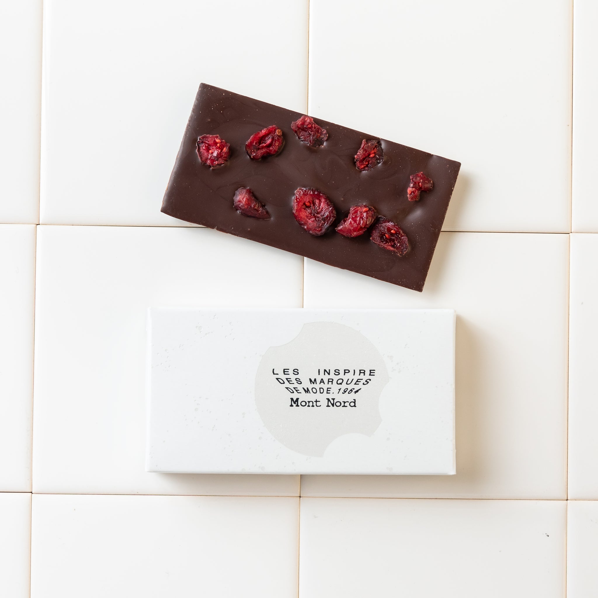 チョコレートマシン ダブルトレイ MaisonMontNord 〜メゾンモンノール〜 タブレットショコラ