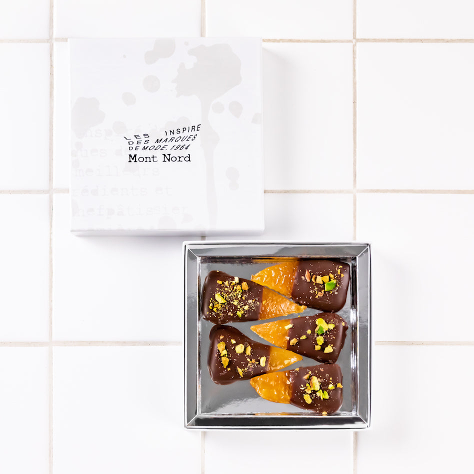 MaisonMontNord〜メゾンモンノール〜オランジェット　シャリュトリューズ　ピスターシュ